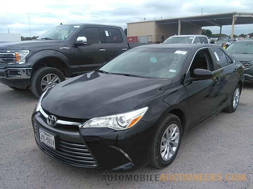 4T1BF1FK2HU770612 Toyota Camry LE 2017