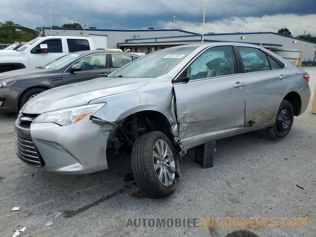 4T1BF1FK2HU773106 TOYOTA CAMRY 2017