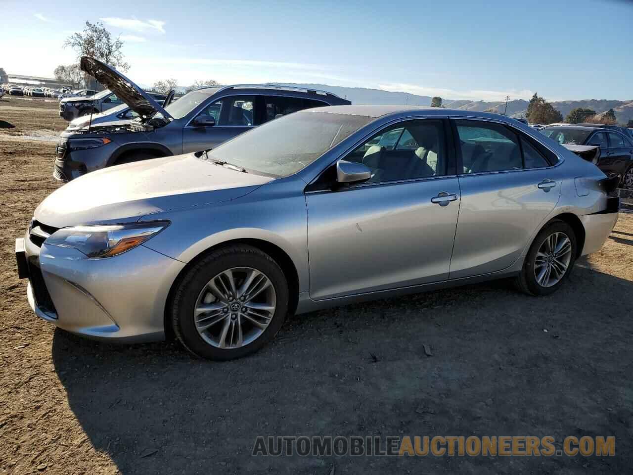 4T1BF1FK2HU774188 TOYOTA CAMRY 2017