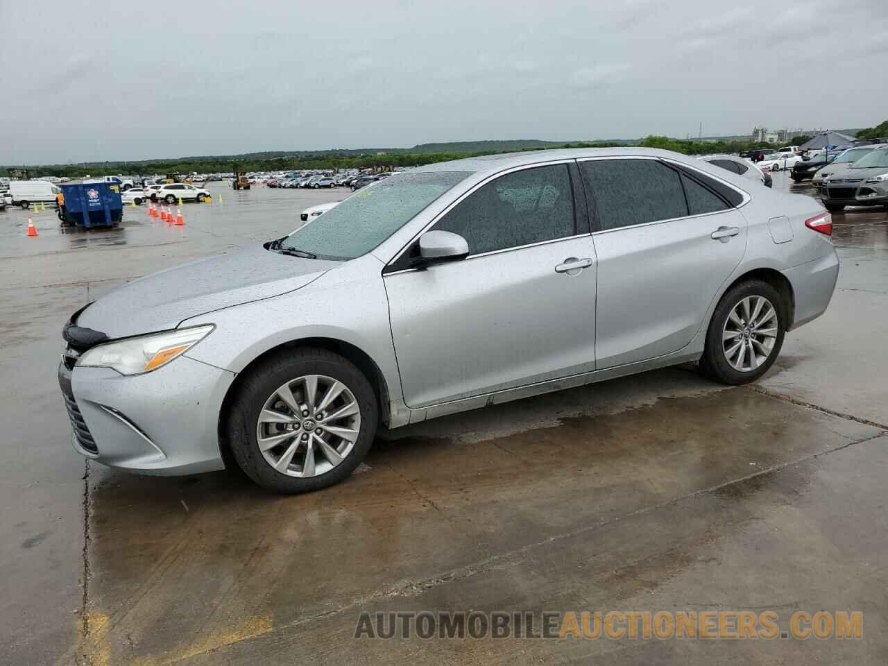 4T1BF1FK2HU774899 TOYOTA CAMRY 2017