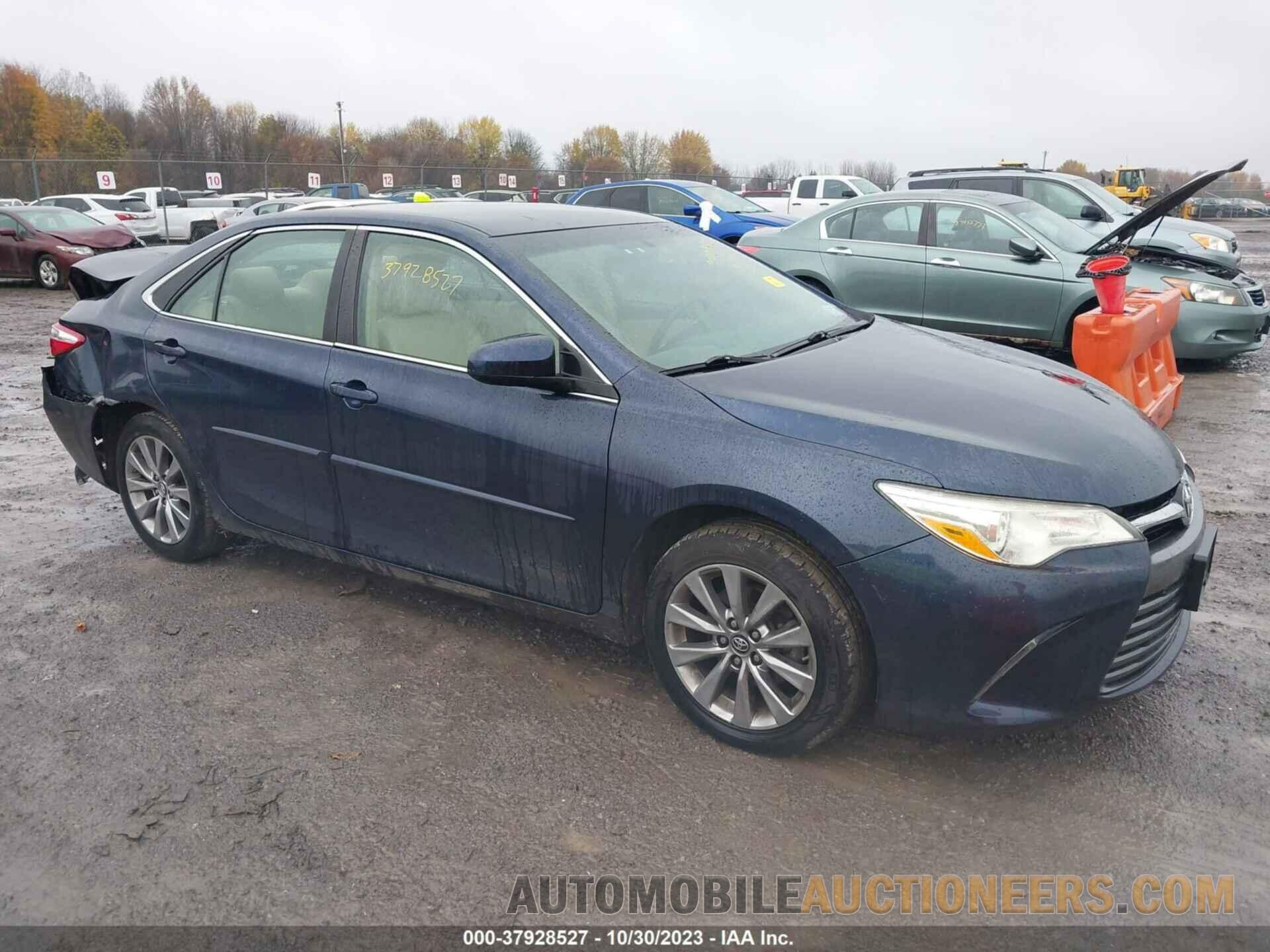 4T1BF1FK2HU777415 TOYOTA CAMRY 2017