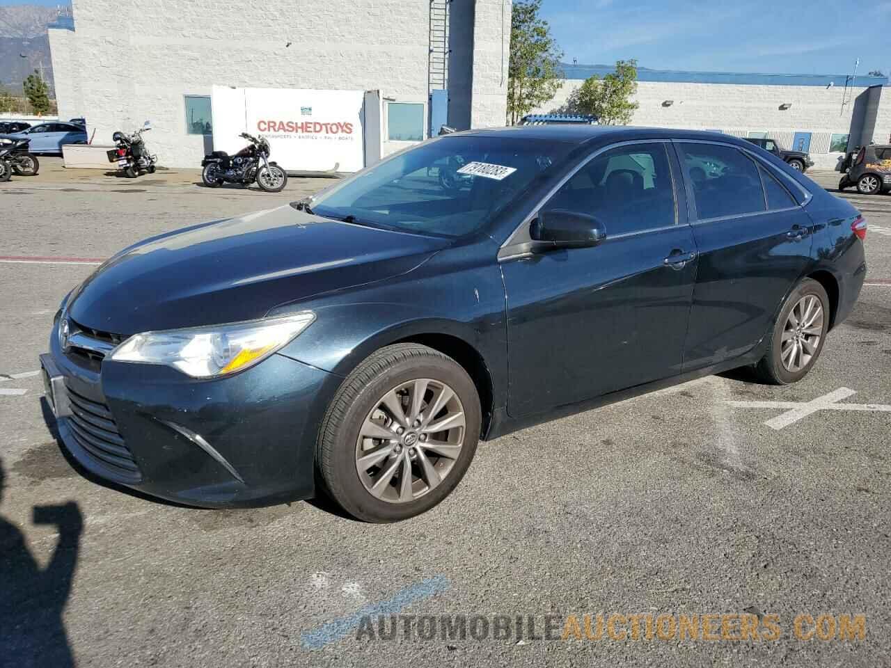 4T1BF1FK2HU778161 TOYOTA CAMRY 2017