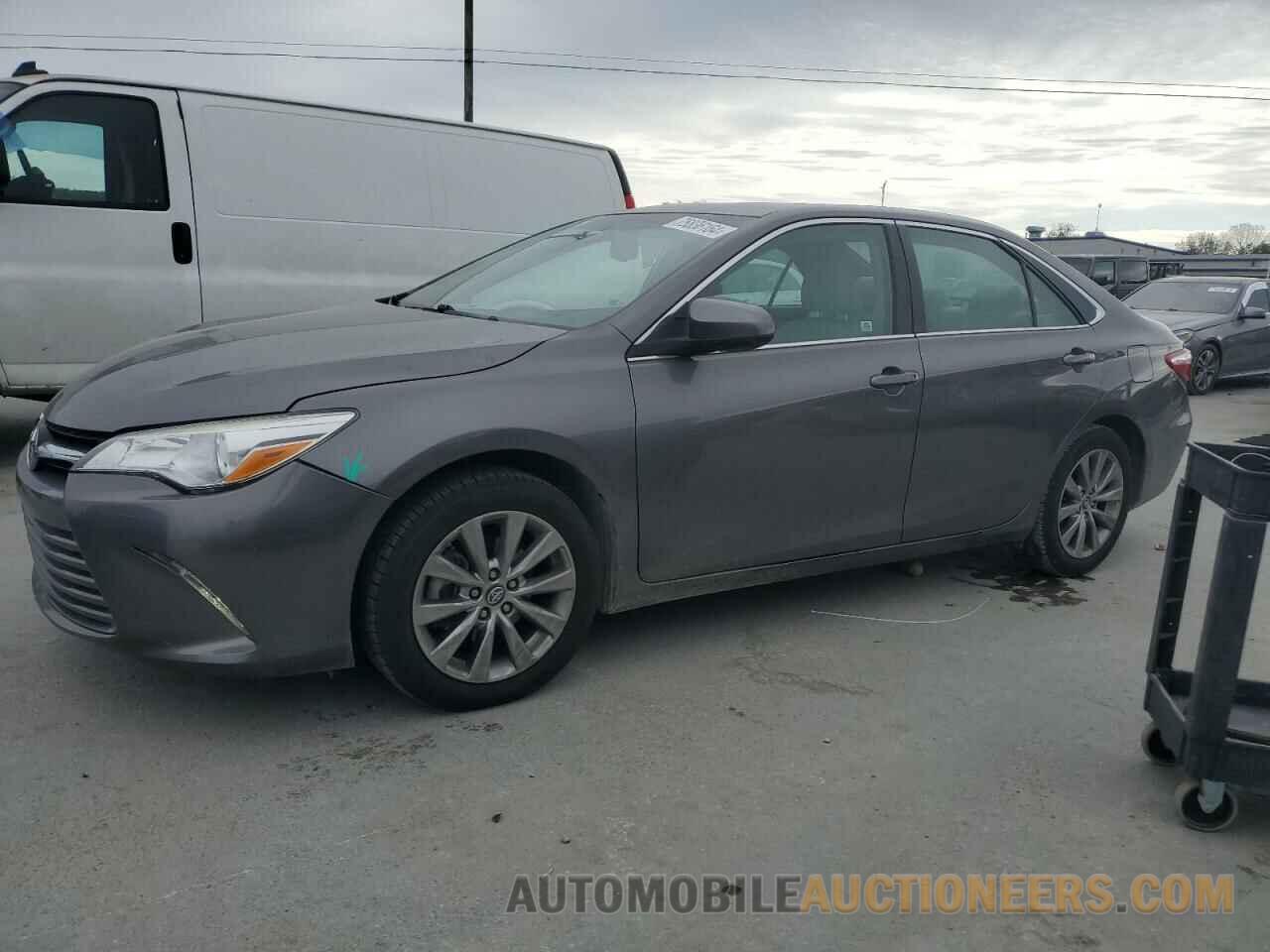 4T1BF1FK2HU781917 TOYOTA CAMRY 2017