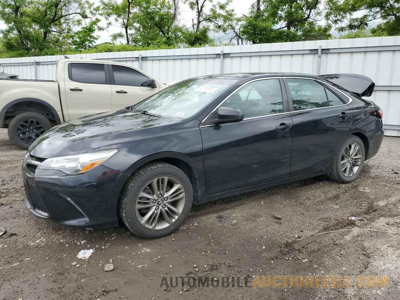 4T1BF1FK2HU783747 TOYOTA CAMRY 2017