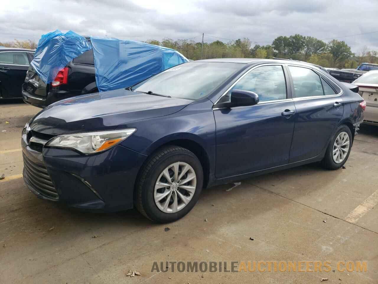 4T1BF1FK2HU785854 TOYOTA CAMRY 2017