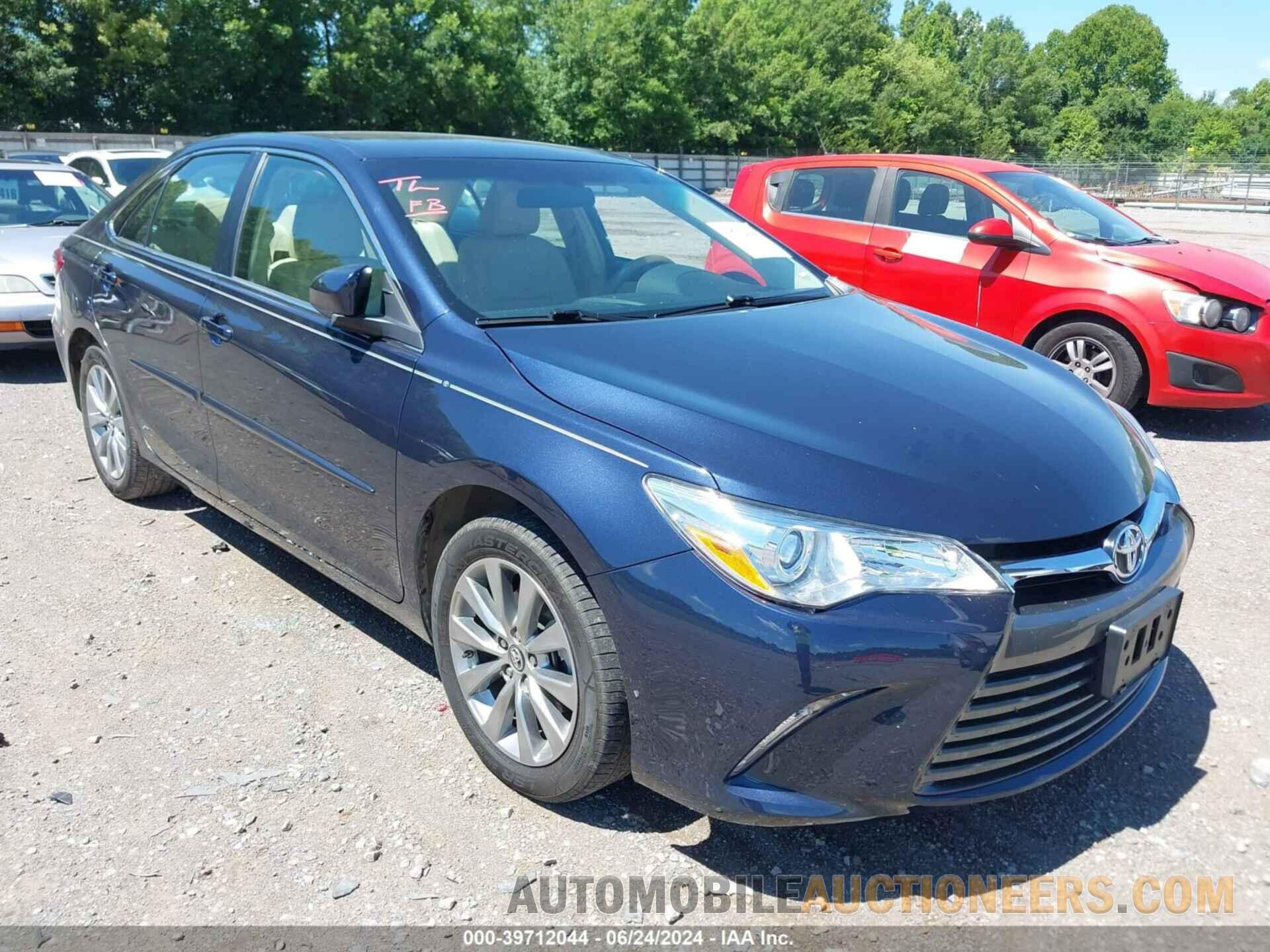 4T1BF1FK2HU789466 TOYOTA CAMRY 2017