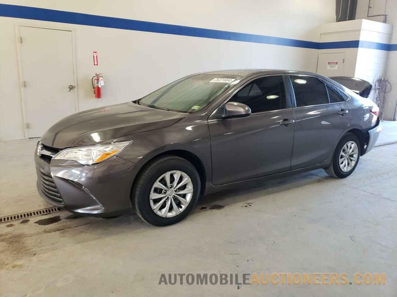 4T1BF1FK2HU789791 TOYOTA CAMRY 2017