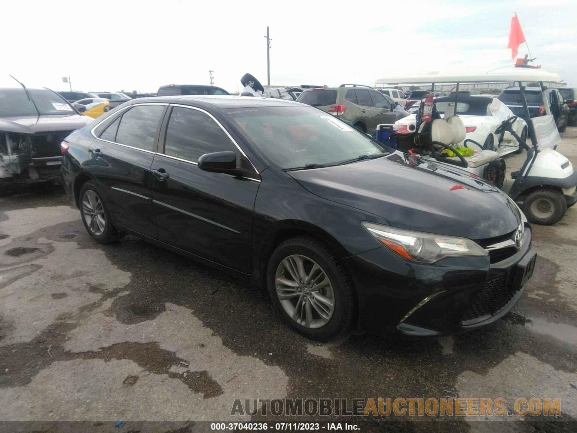 4T1BF1FK2HU793047 TOYOTA CAMRY 2017