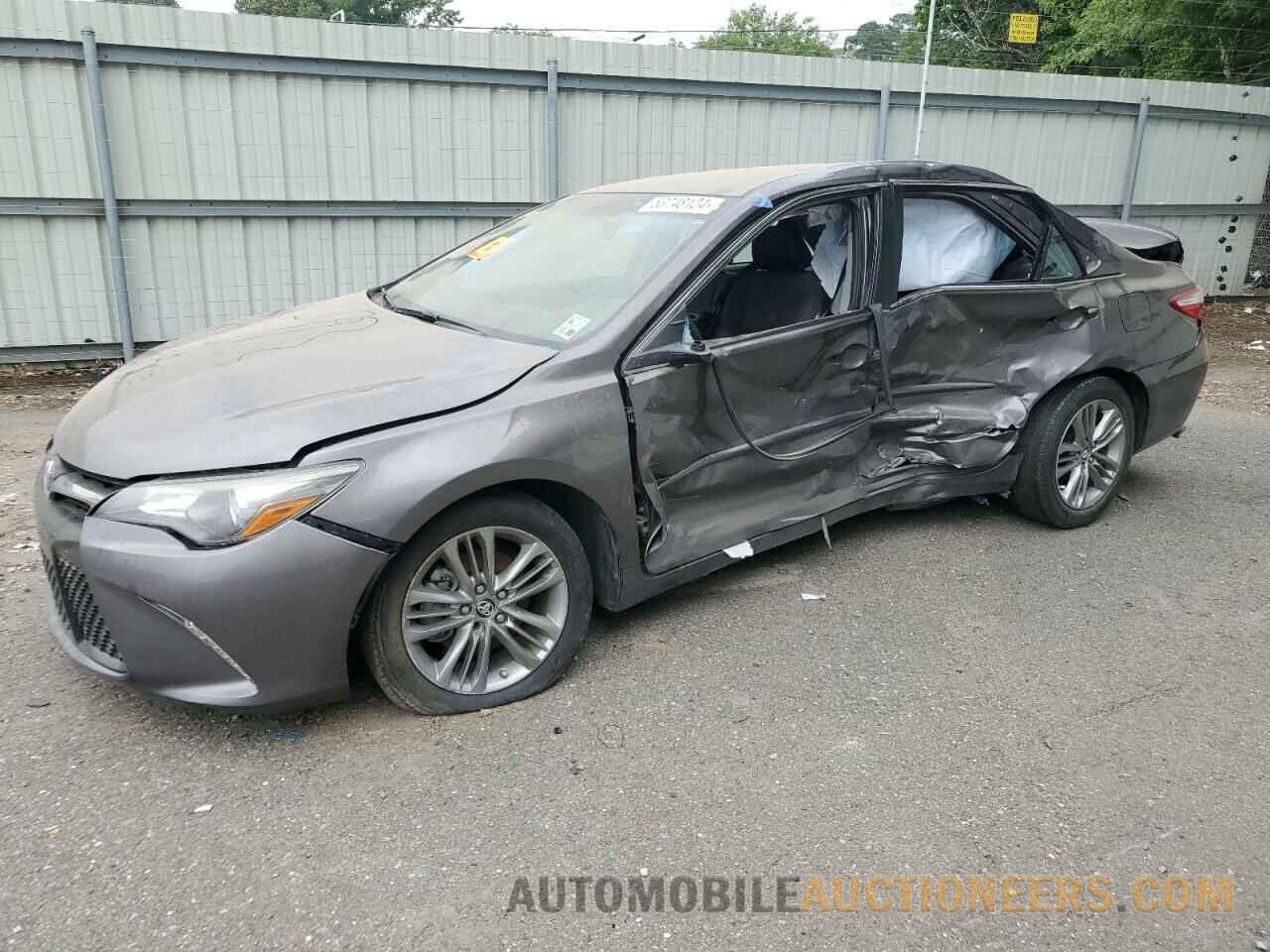 4T1BF1FK2HU793226 TOYOTA CAMRY 2017