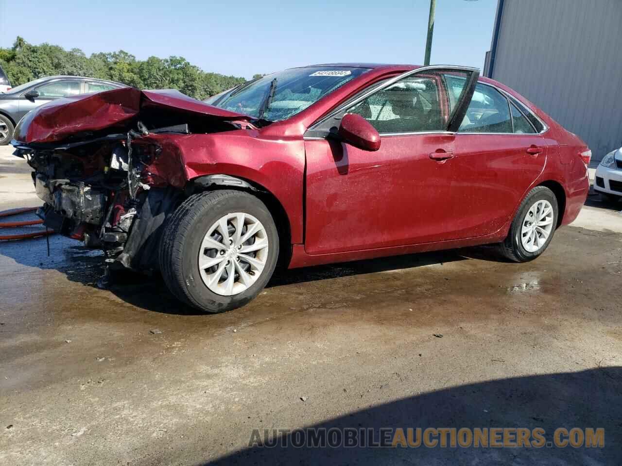 4T1BF1FK2HU793890 TOYOTA CAMRY 2017