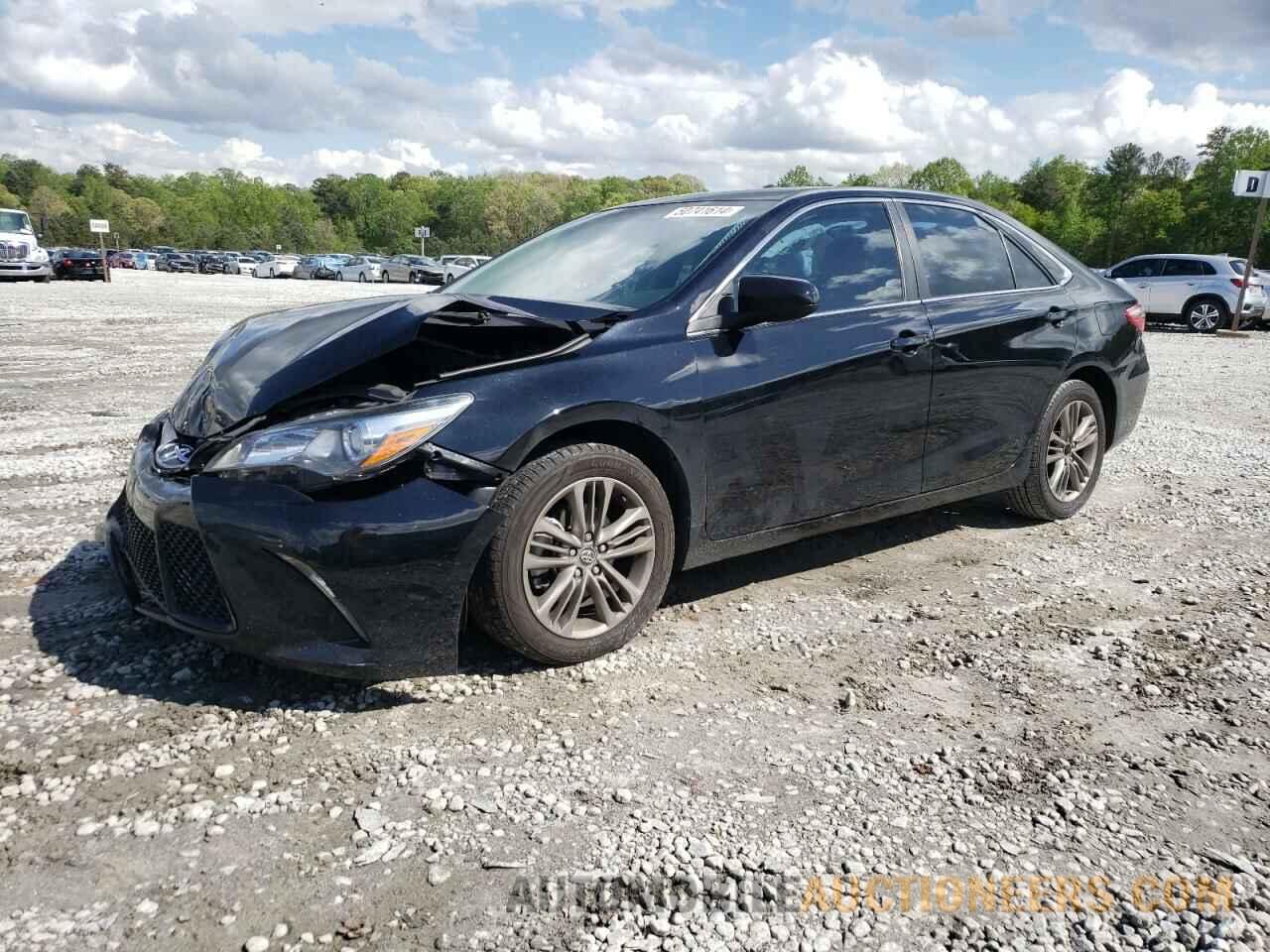 4T1BF1FK2HU793906 TOYOTA CAMRY 2017