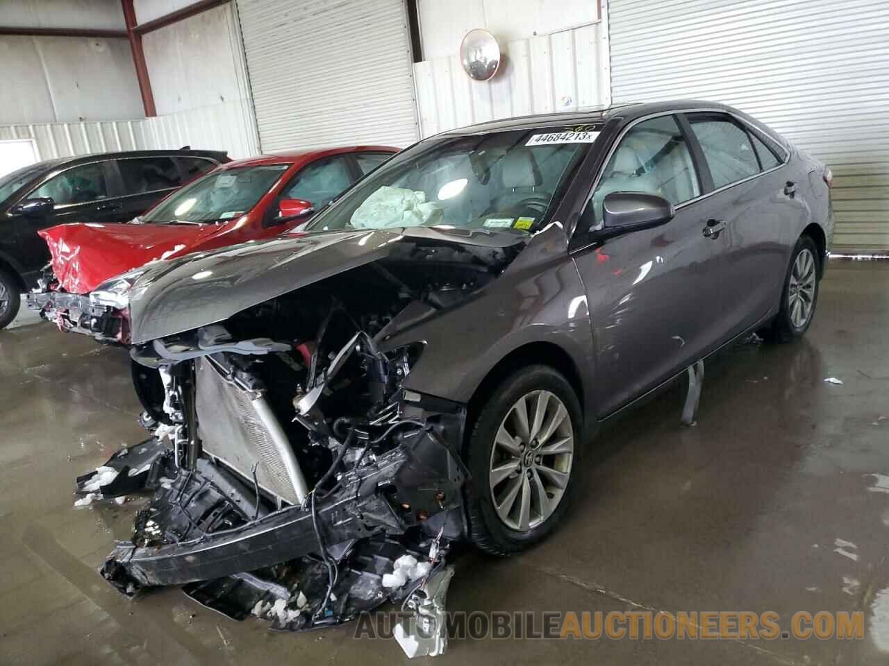 4T1BF1FK2HU797521 TOYOTA CAMRY 2017