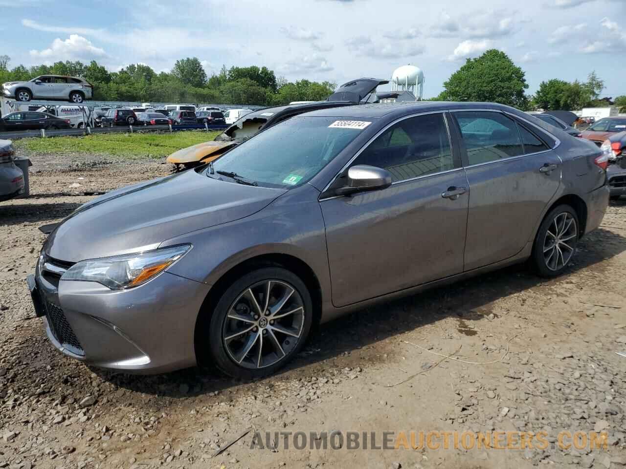 4T1BF1FK2HU798412 TOYOTA CAMRY 2017