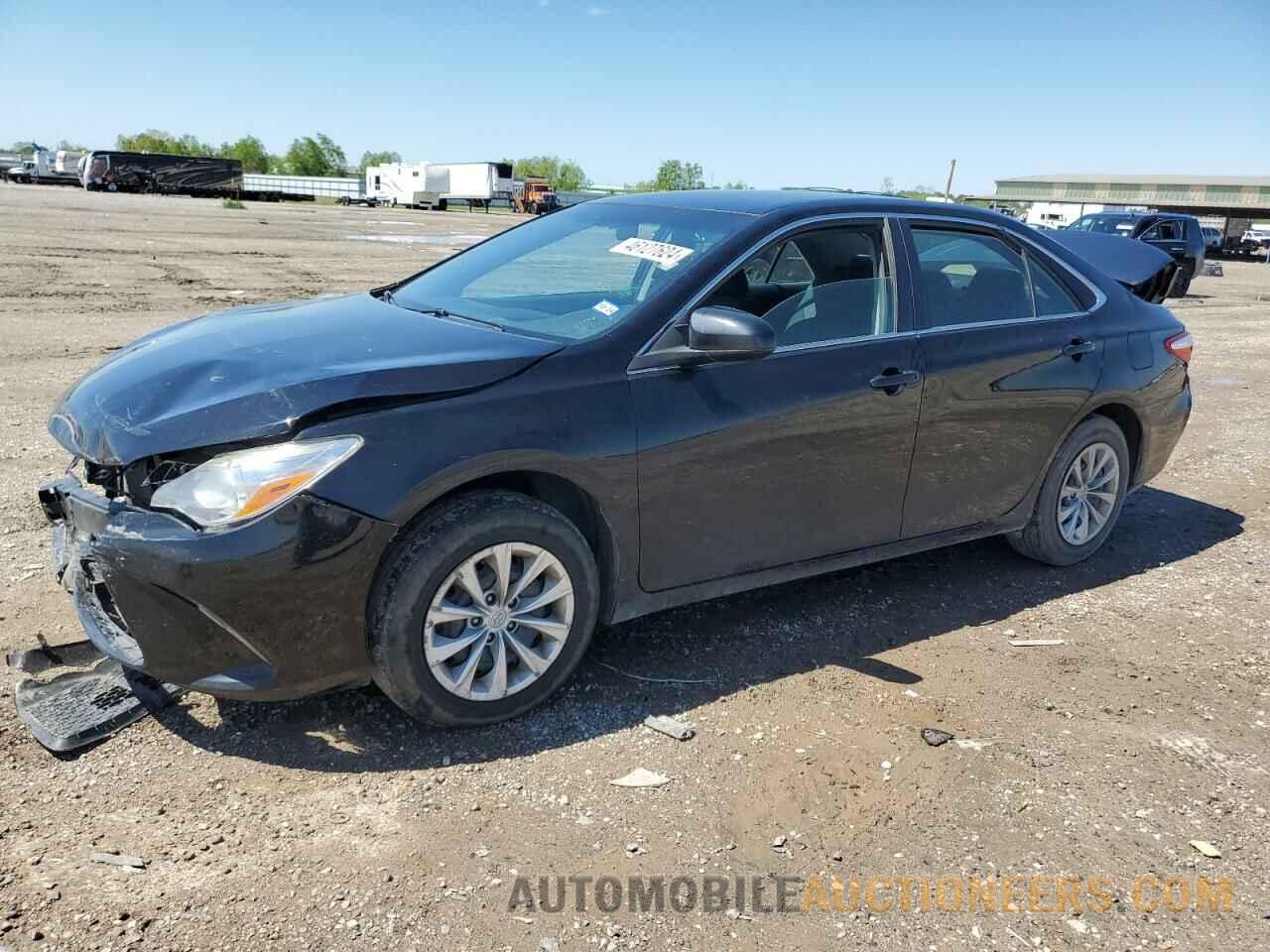 4T1BF1FK2HU798474 TOYOTA CAMRY 2017