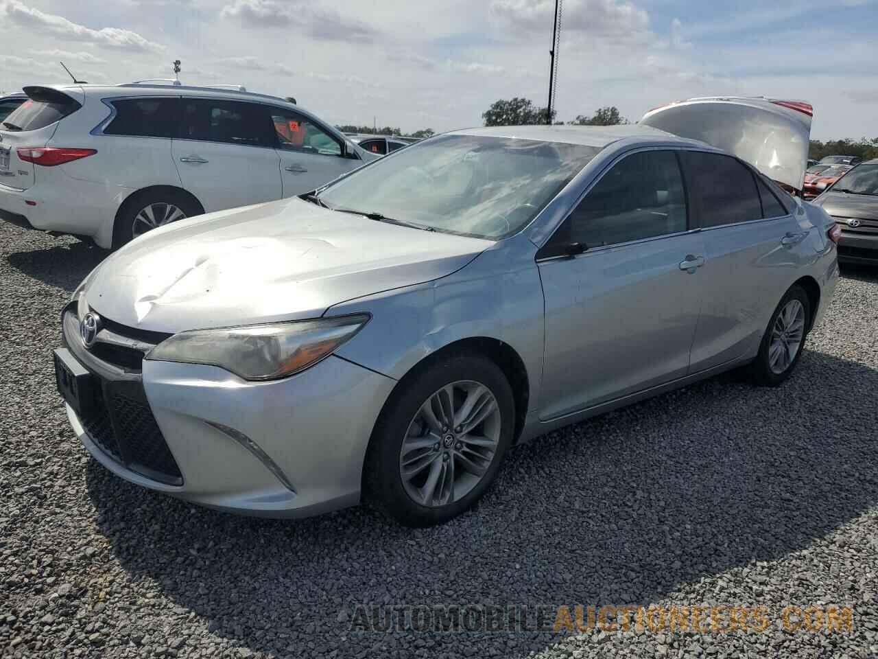 4T1BF1FK2HU800921 TOYOTA CAMRY 2017