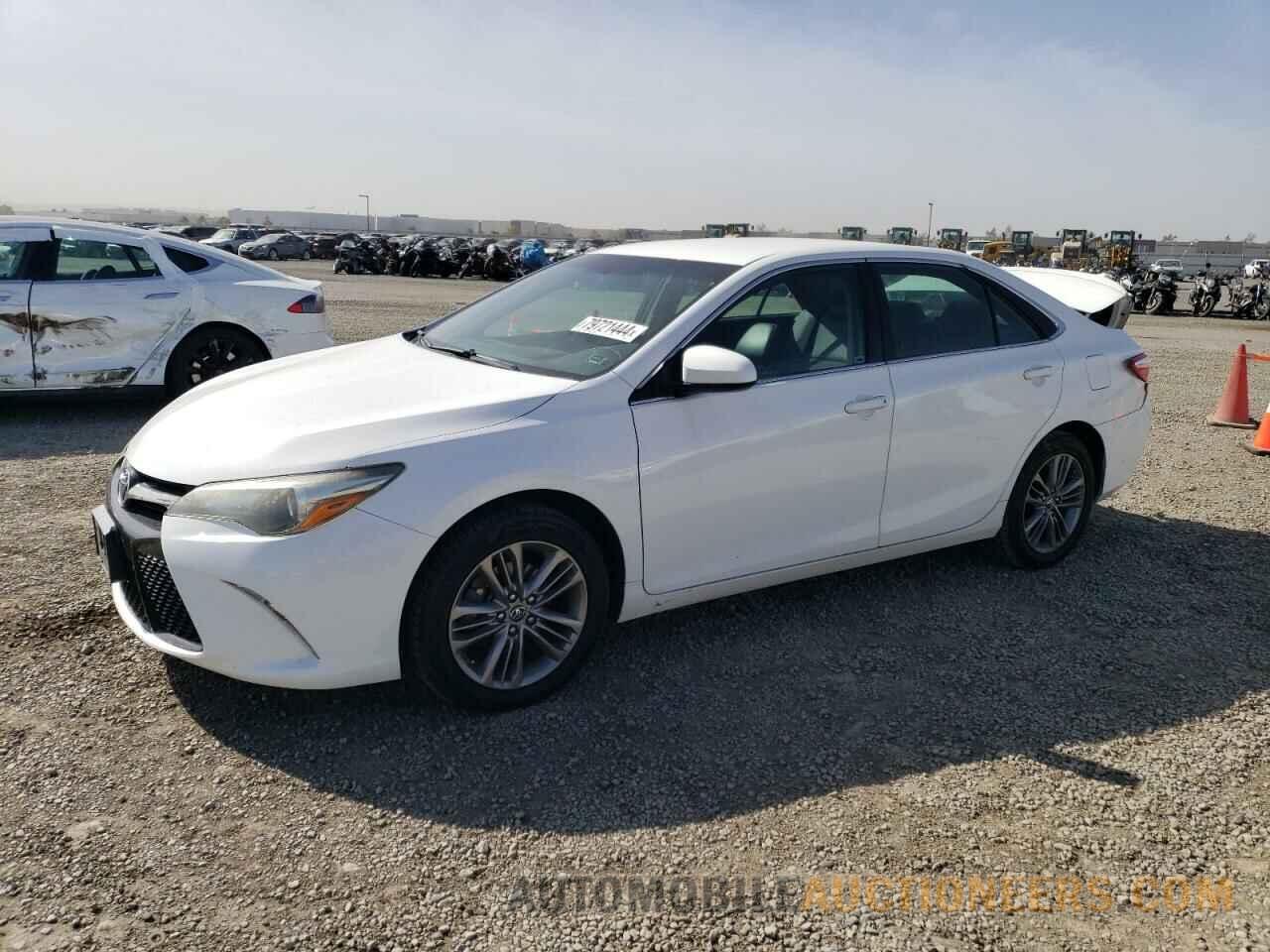 4T1BF1FK2HU805990 TOYOTA CAMRY 2017