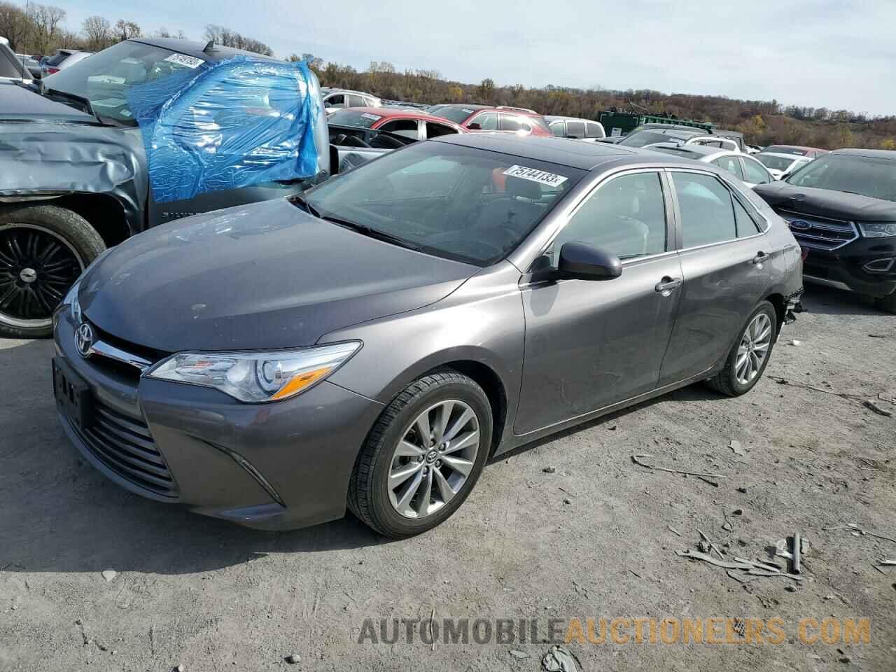 4T1BF1FK2HU806430 TOYOTA CAMRY 2017