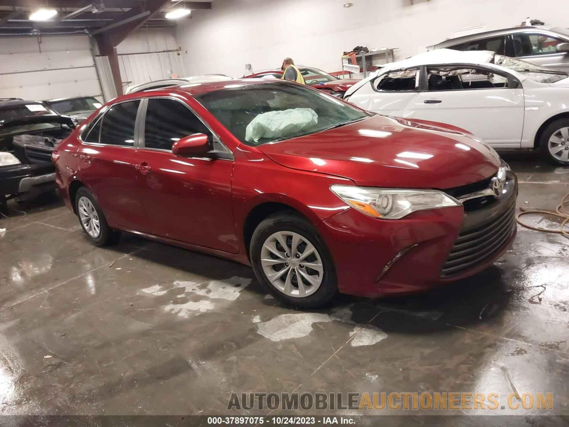 4T1BF1FK2HU808310 TOYOTA CAMRY 2017