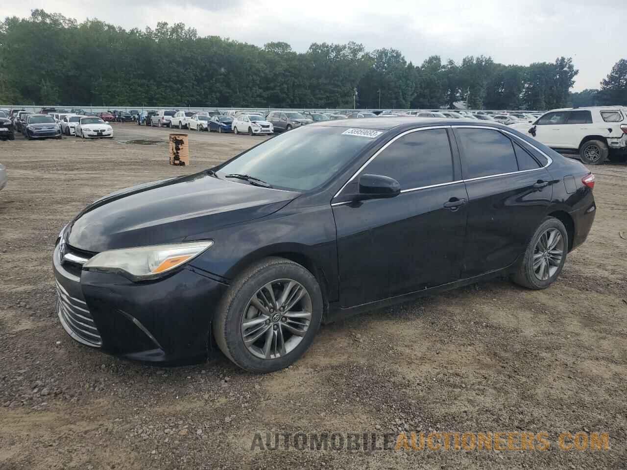 4T1BF1FK2HU809585 TOYOTA CAMRY 2017