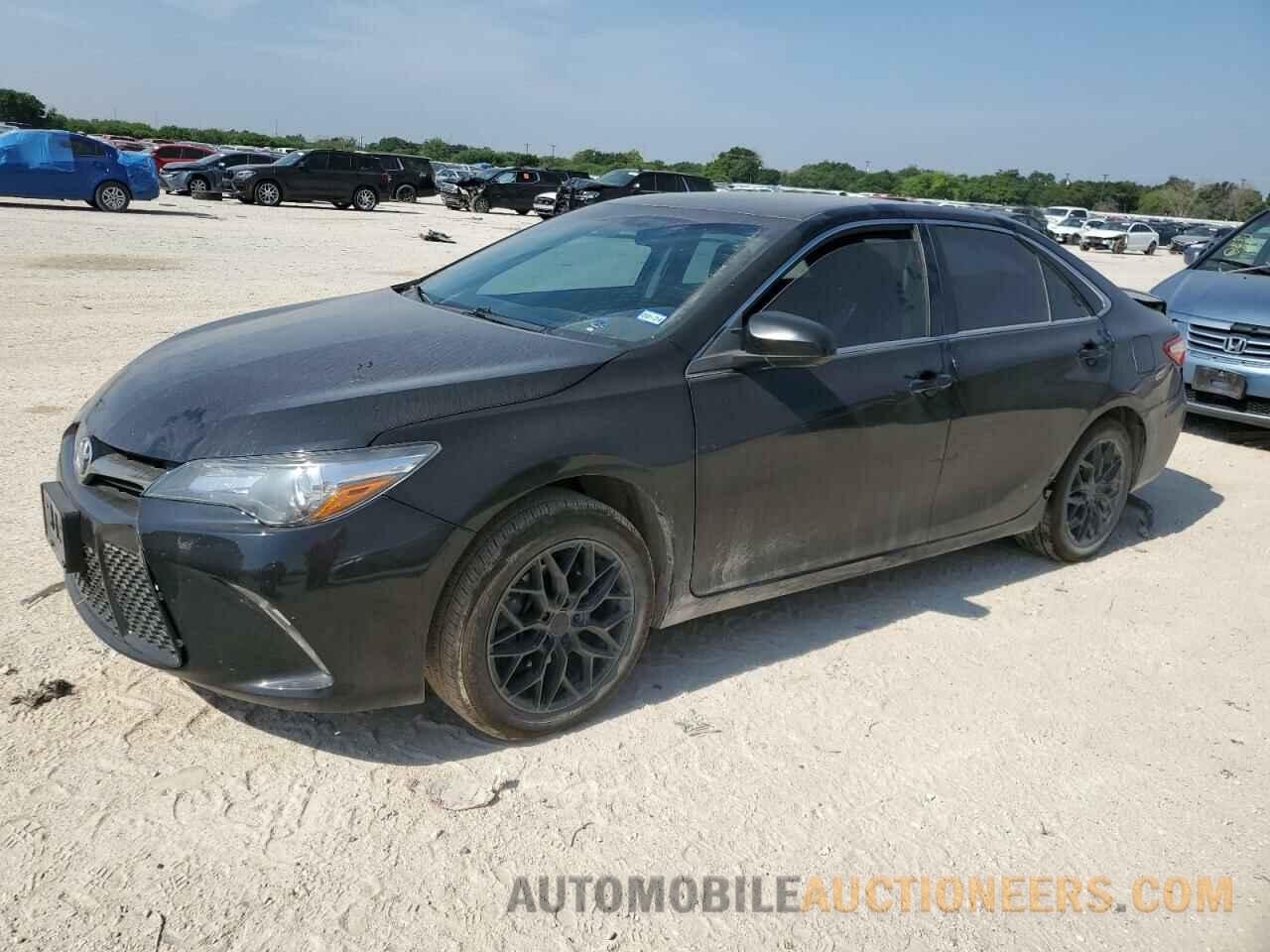 4T1BF1FK2HU810395 TOYOTA CAMRY 2017