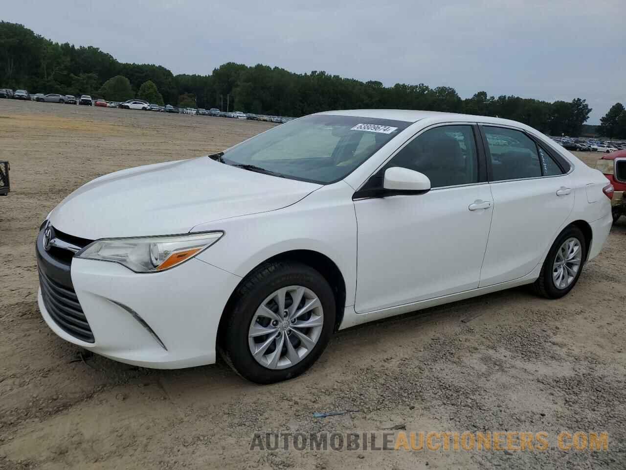 4T1BF1FK2HU810543 TOYOTA CAMRY 2017