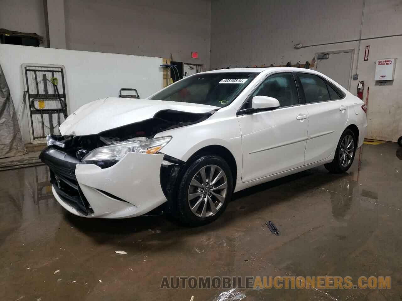 4T1BF1FK2HU811742 TOYOTA CAMRY 2017