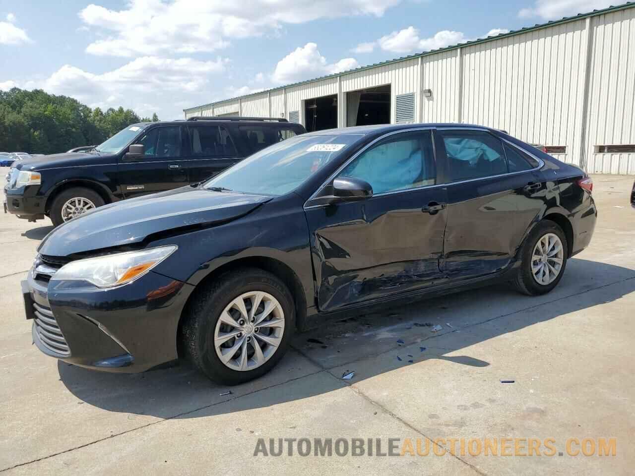 4T1BF1FK2HU813037 TOYOTA CAMRY 2017