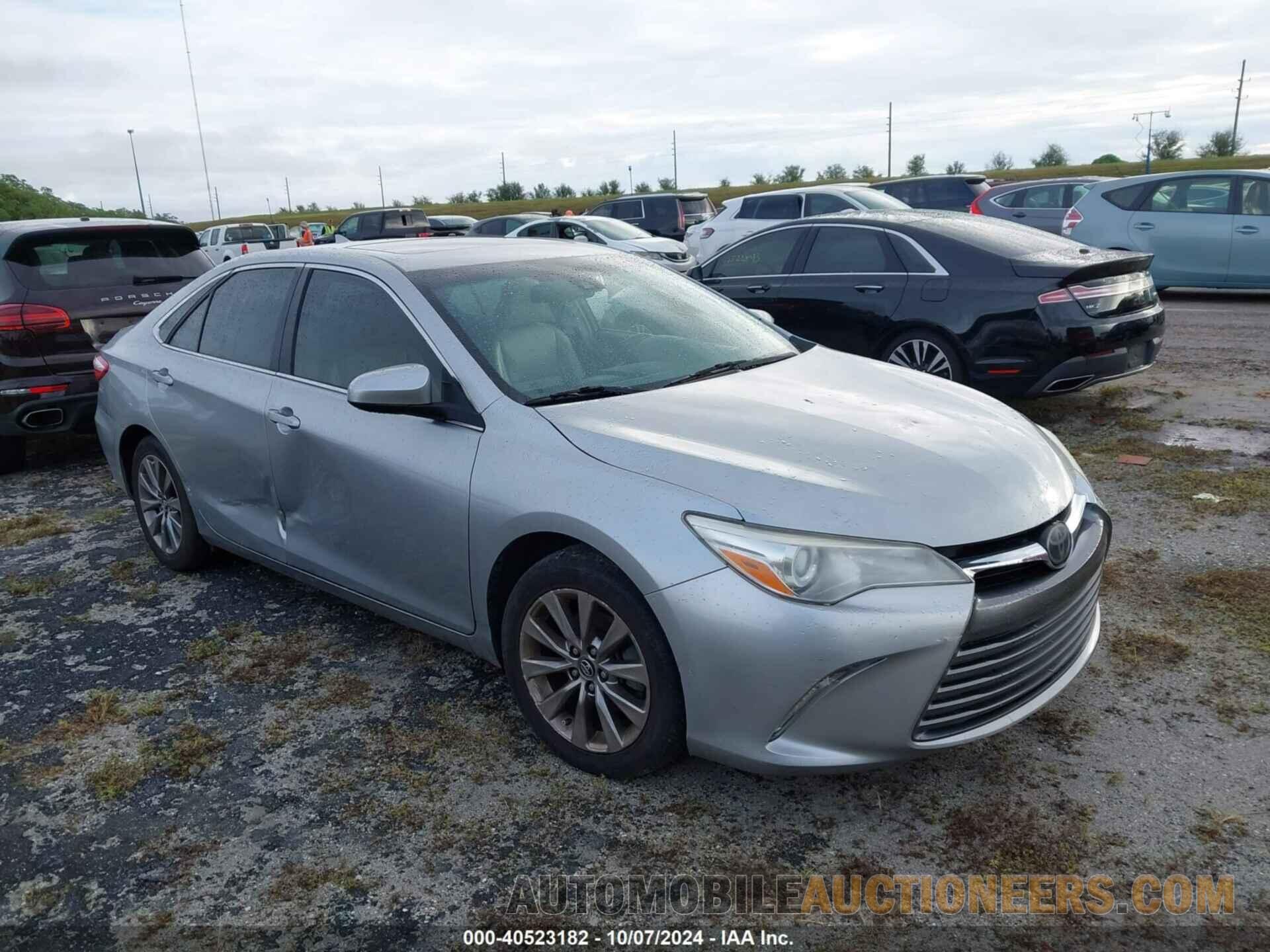 4T1BF1FK2HU814057 TOYOTA CAMRY 2017