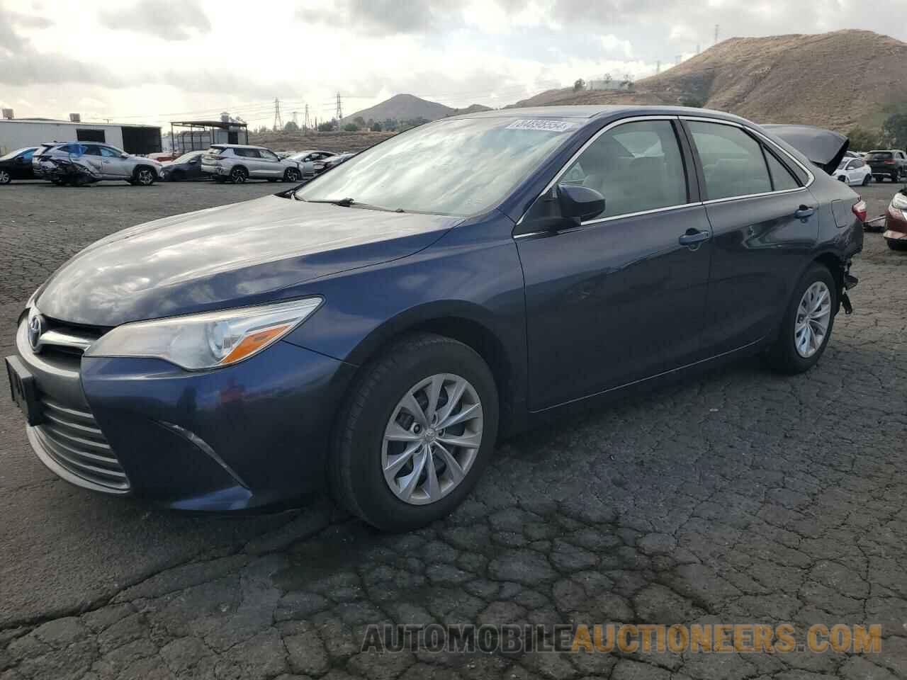 4T1BF1FK2HU814317 TOYOTA CAMRY 2017