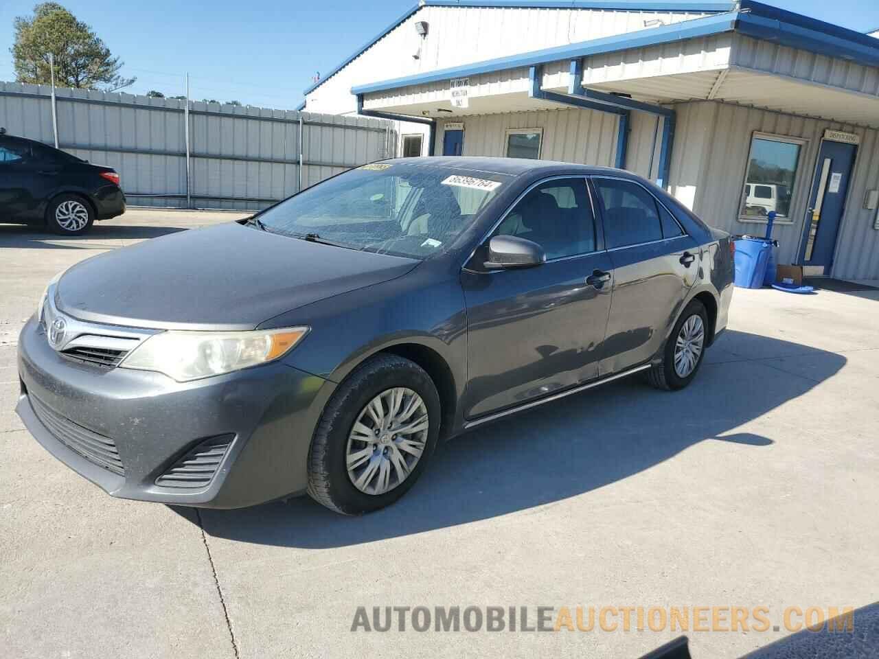 4T1BF1FK3CU129798 TOYOTA CAMRY 2012