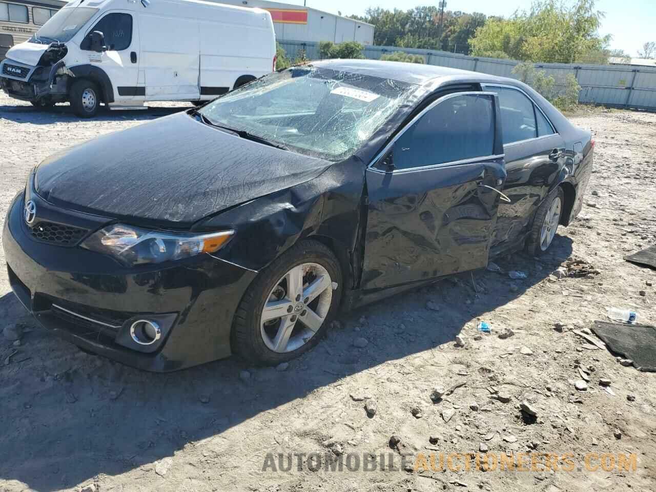 4T1BF1FK3CU161554 TOYOTA CAMRY 2012