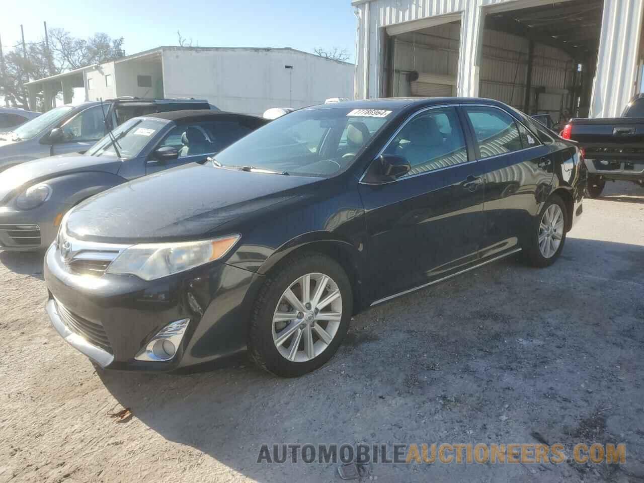 4T1BF1FK3DU253216 TOYOTA CAMRY 2013