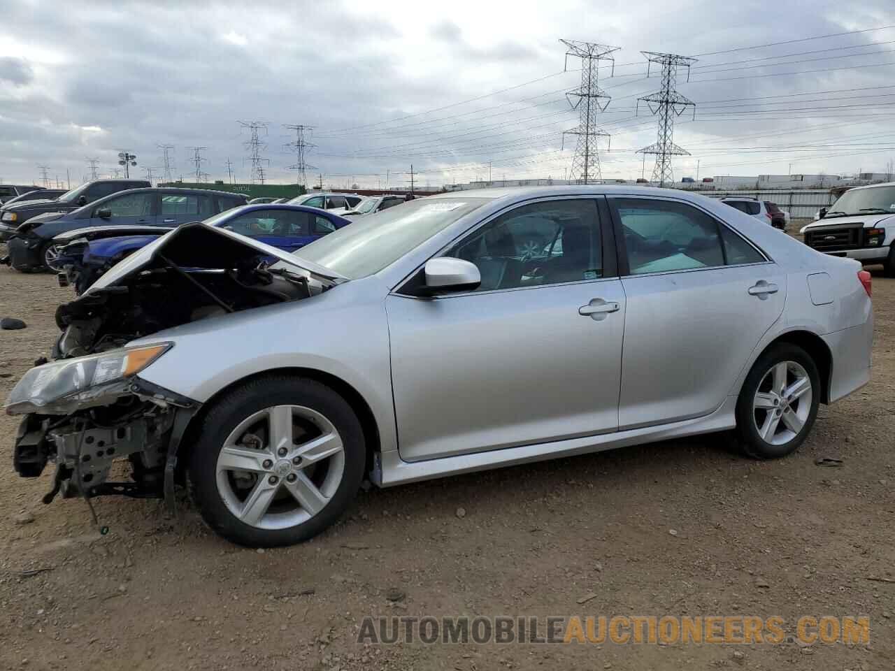 4T1BF1FK3DU256908 TOYOTA CAMRY 2013