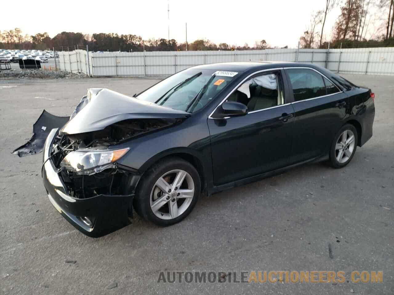 4T1BF1FK3DU259047 TOYOTA CAMRY 2013