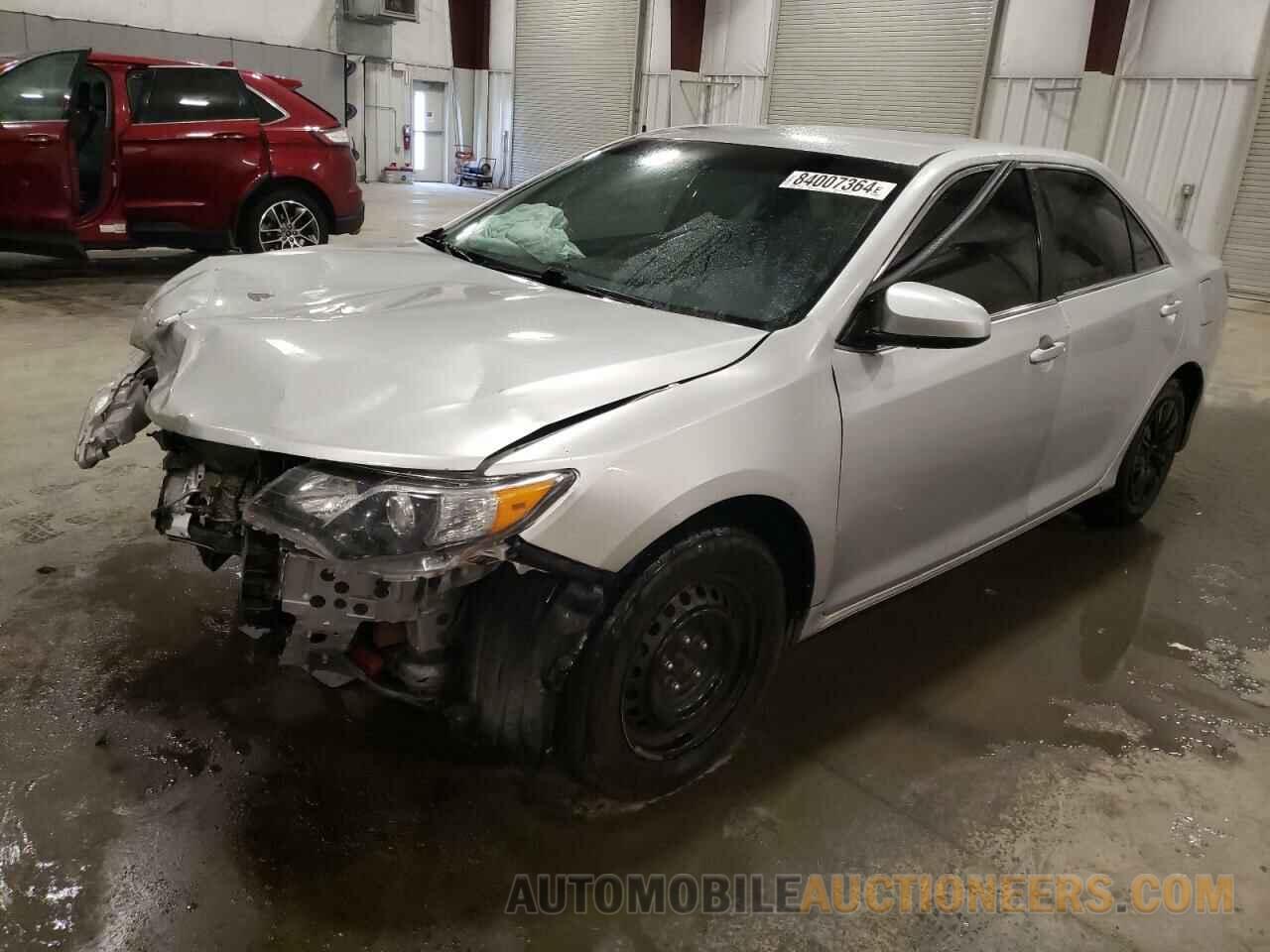 4T1BF1FK3DU280304 TOYOTA CAMRY 2013