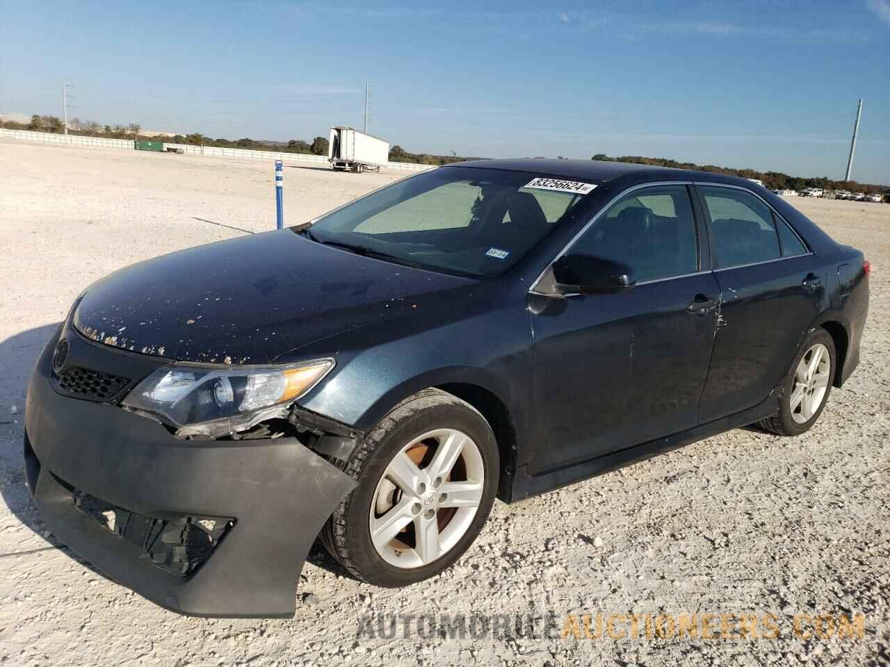 4T1BF1FK3EU308281 TOYOTA CAMRY 2014