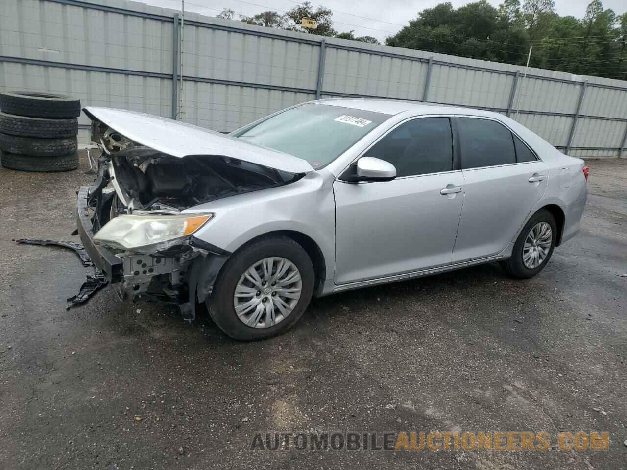 4T1BF1FK3EU311732 TOYOTA CAMRY 2014