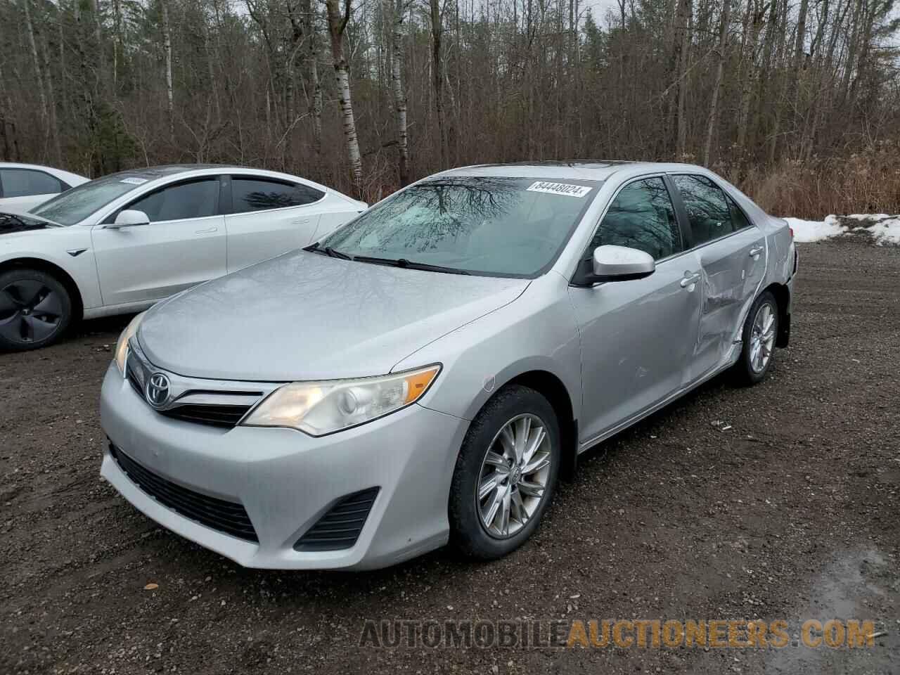 4T1BF1FK3EU331169 TOYOTA CAMRY 2014