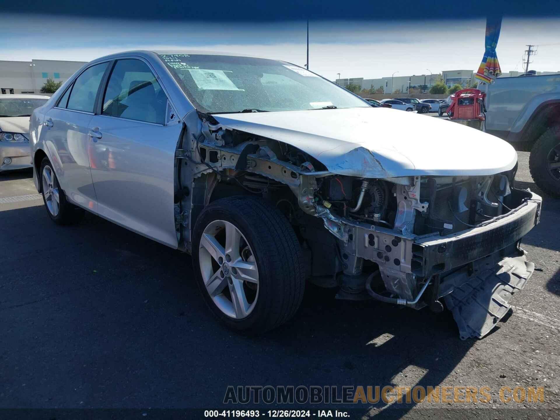 4T1BF1FK3EU366181 TOYOTA CAMRY 2014