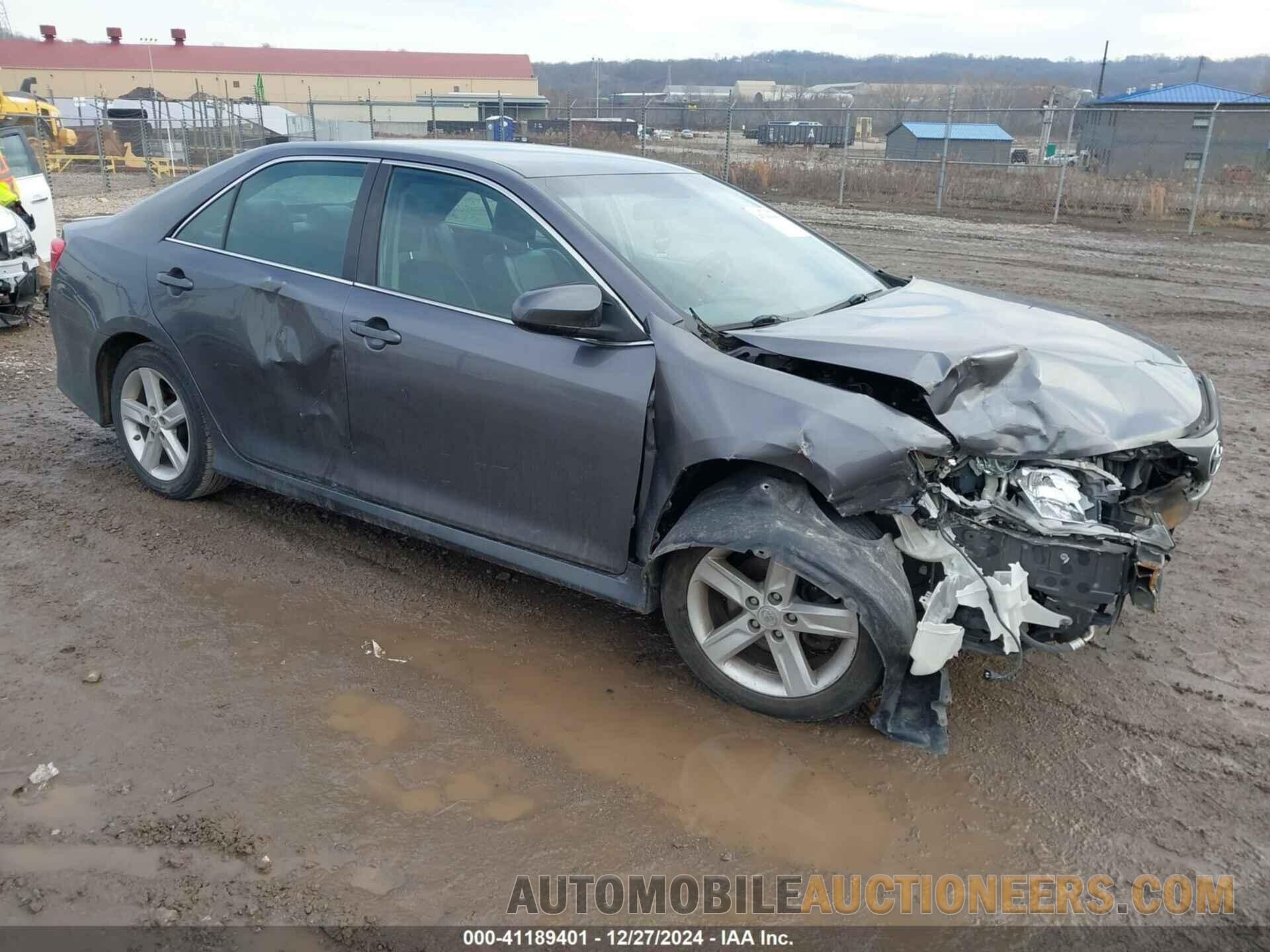 4T1BF1FK3EU406131 TOYOTA CAMRY 2014