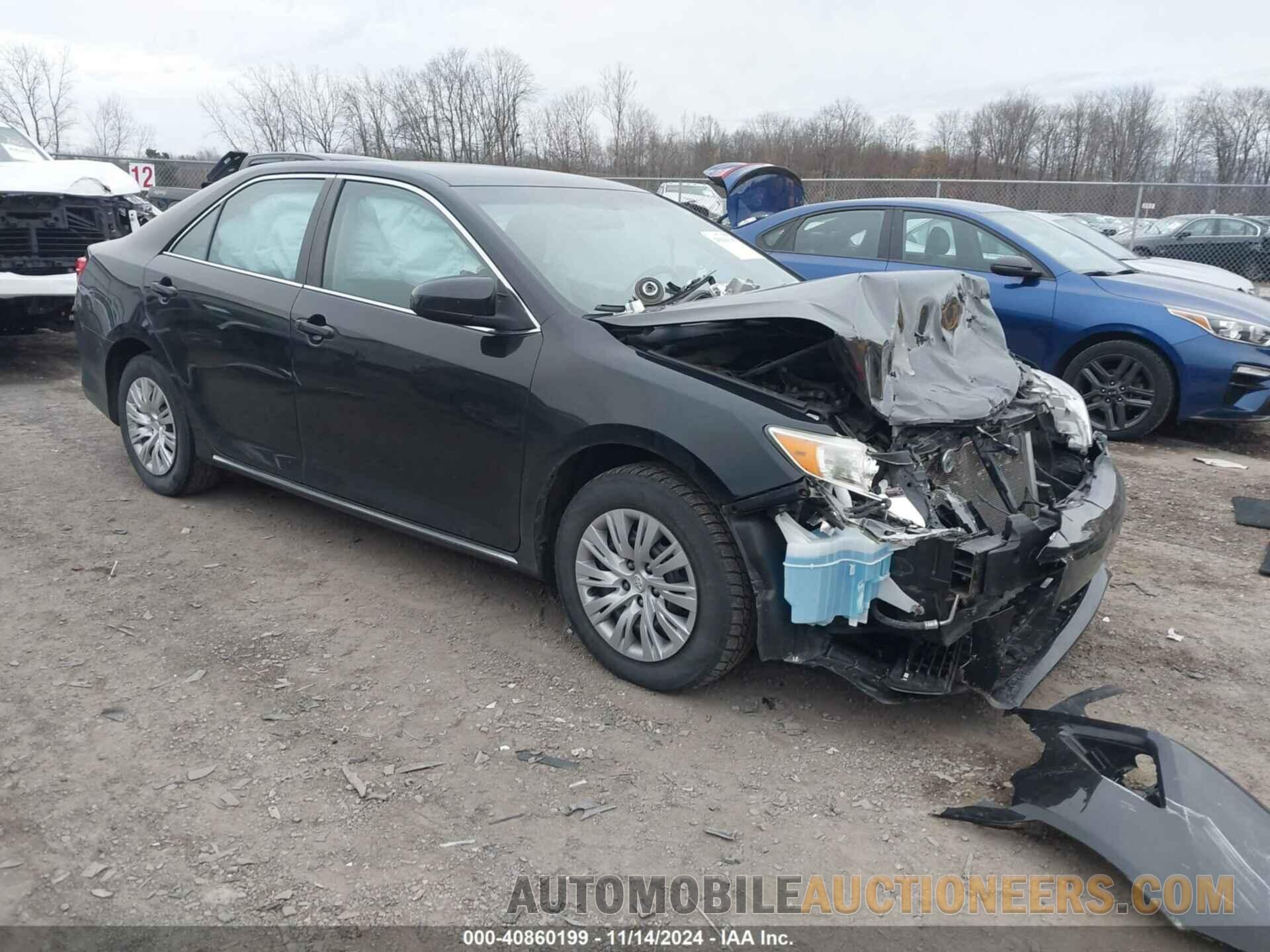 4T1BF1FK3EU407750 TOYOTA CAMRY 2014