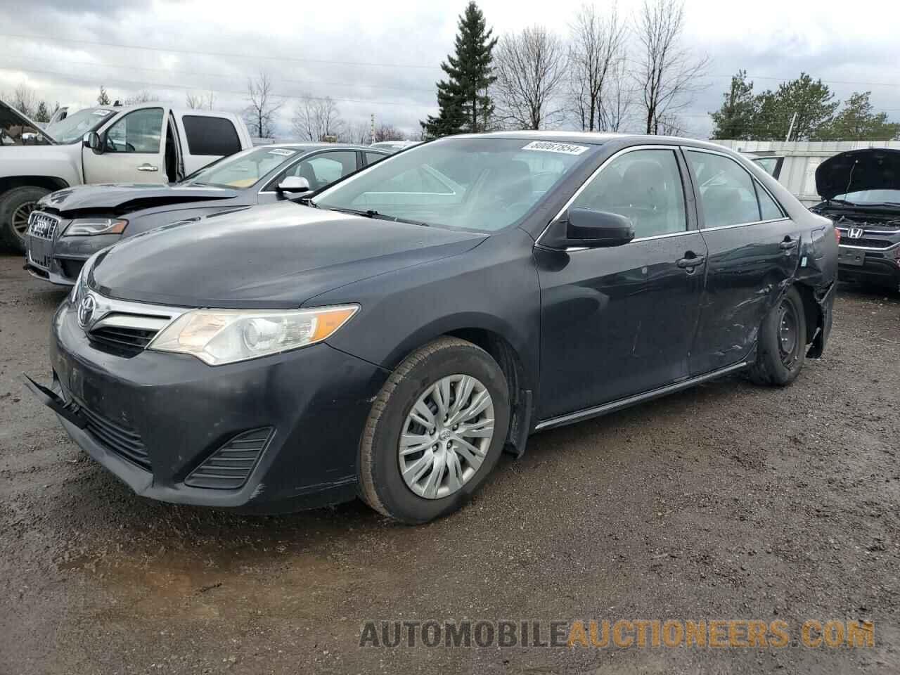 4T1BF1FK3EU411605 TOYOTA CAMRY 2014