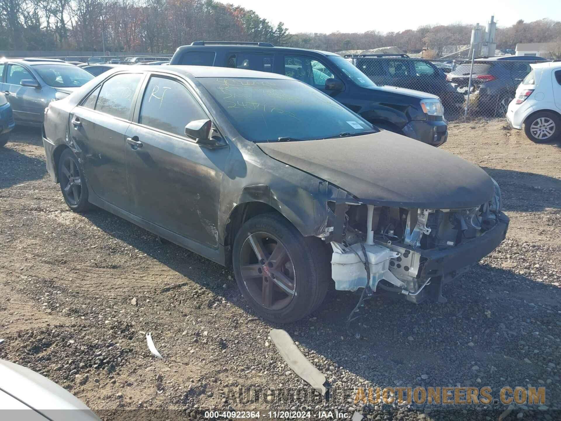 4T1BF1FK3EU415024 TOYOTA CAMRY 2014