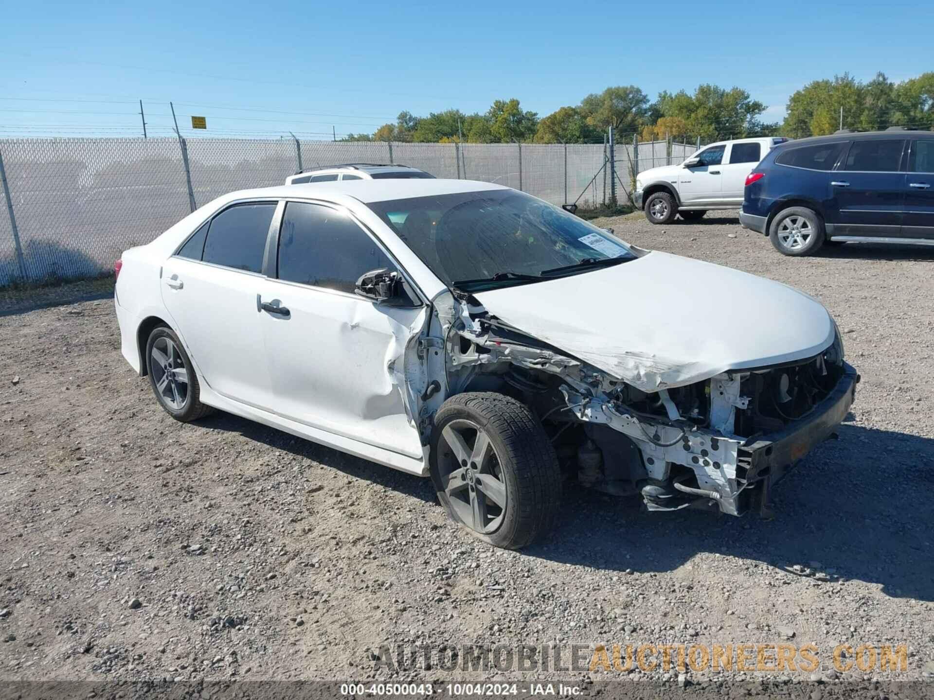 4T1BF1FK3EU415170 TOYOTA CAMRY 2014