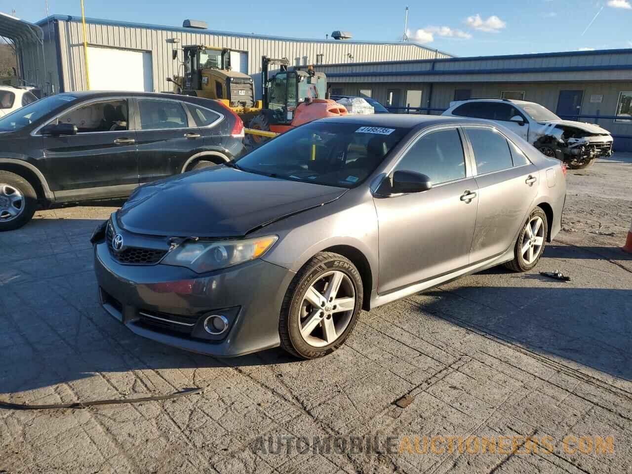 4T1BF1FK3EU459234 TOYOTA CAMRY 2014