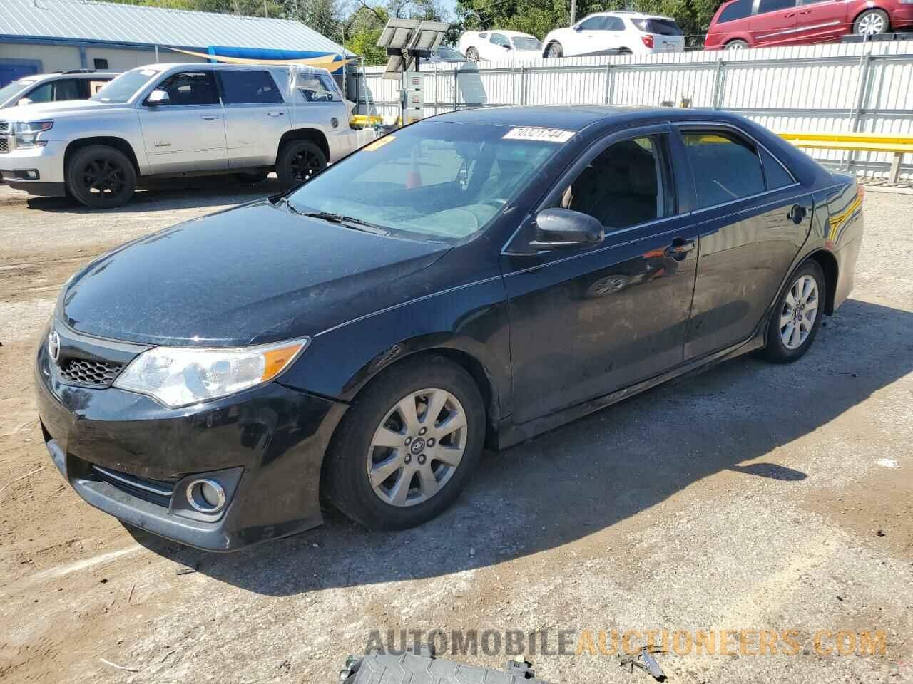 4T1BF1FK3EU466913 TOYOTA CAMRY 2014