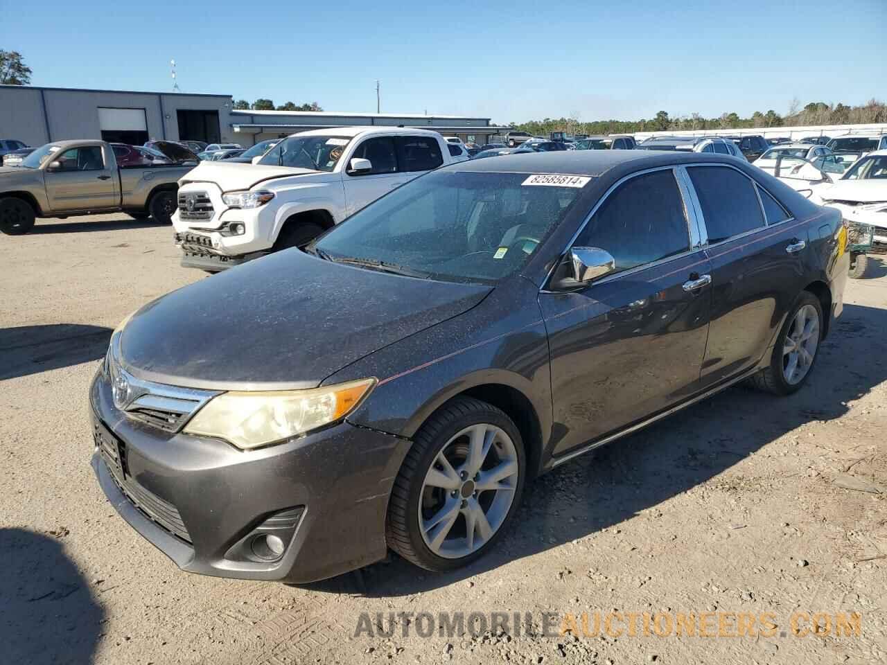 4T1BF1FK3EU770498 TOYOTA CAMRY 2014