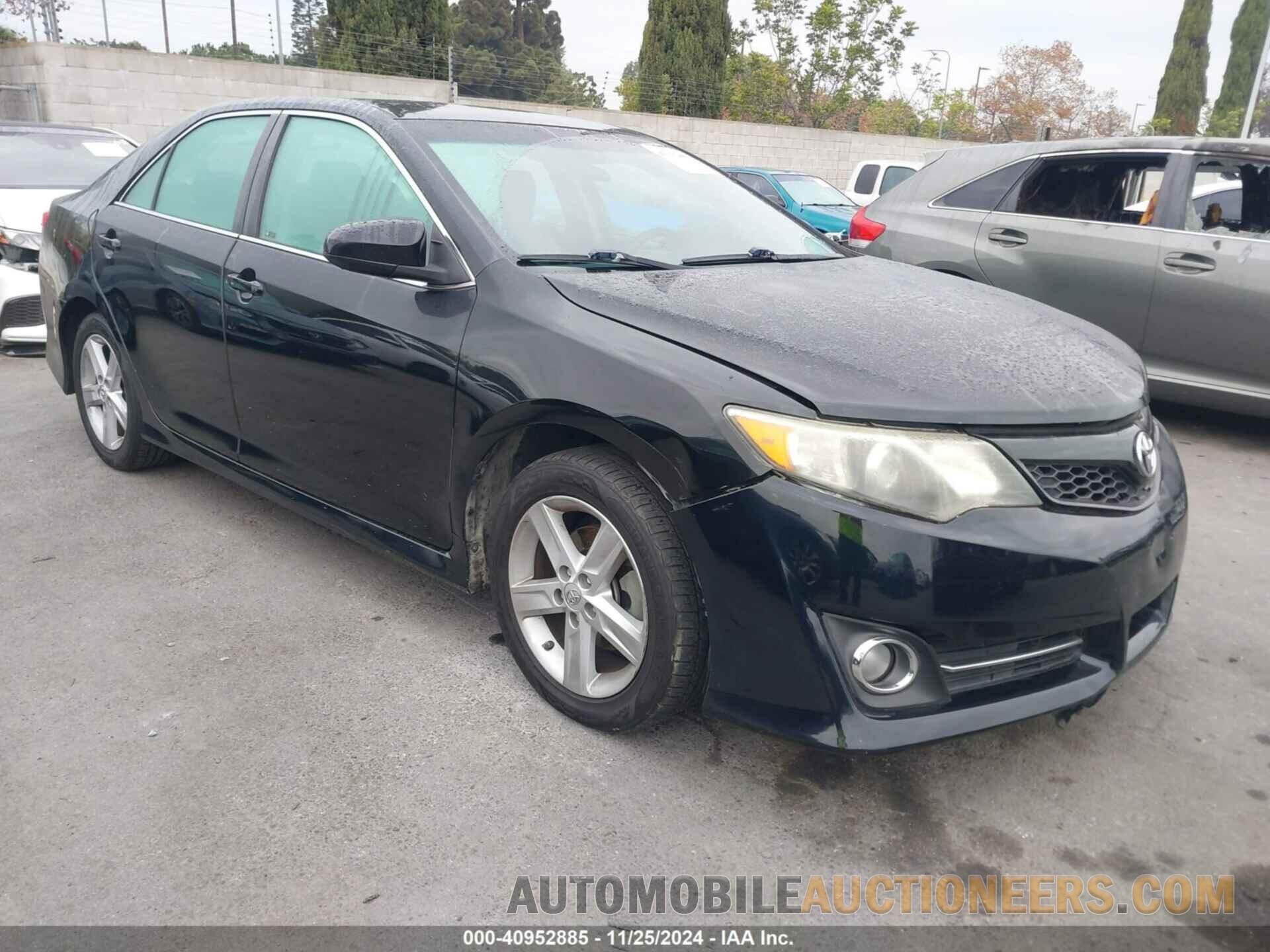 4T1BF1FK3EU776933 TOYOTA CAMRY 2014