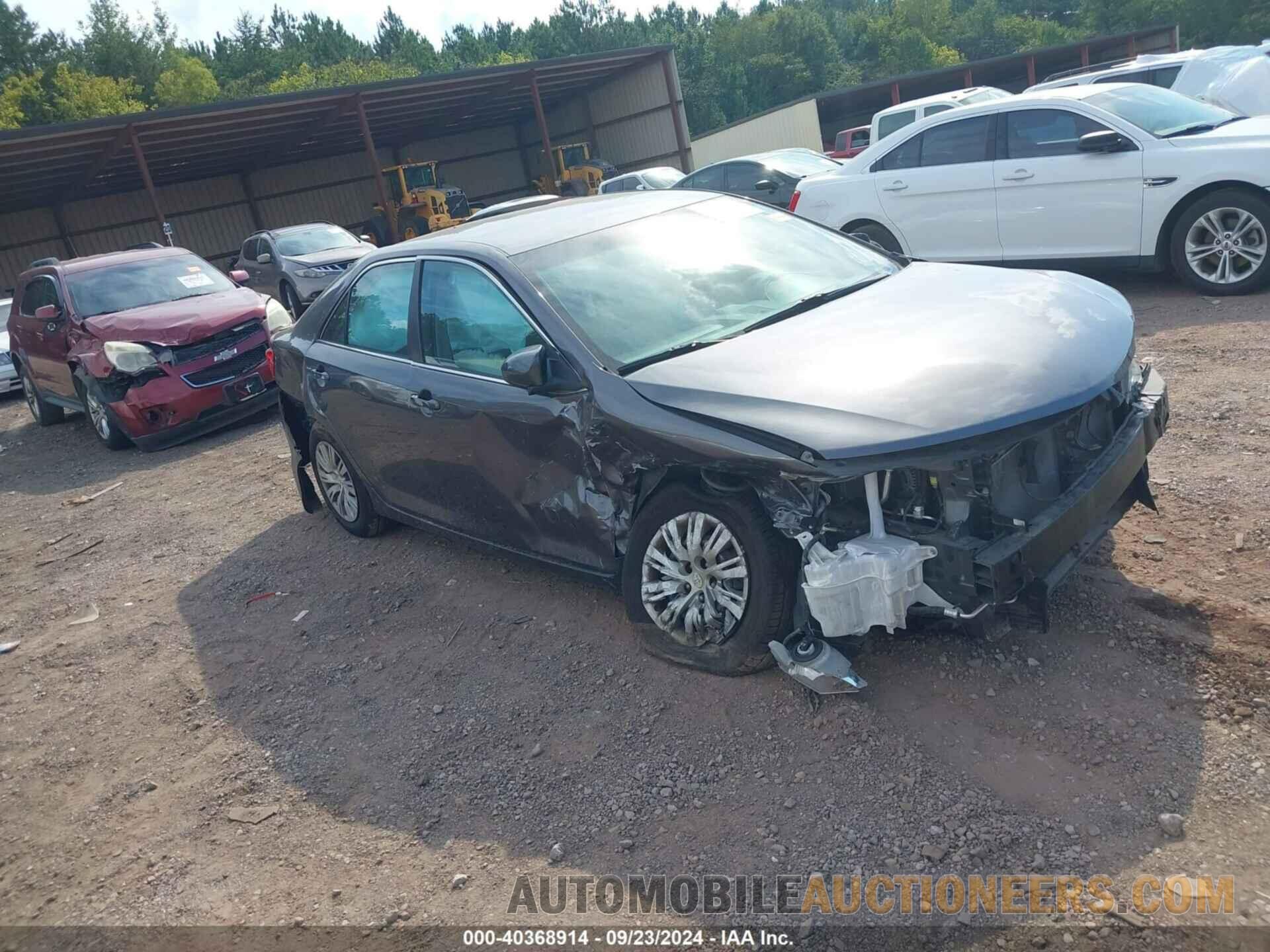 4T1BF1FK3EU793599 TOYOTA CAMRY 2014