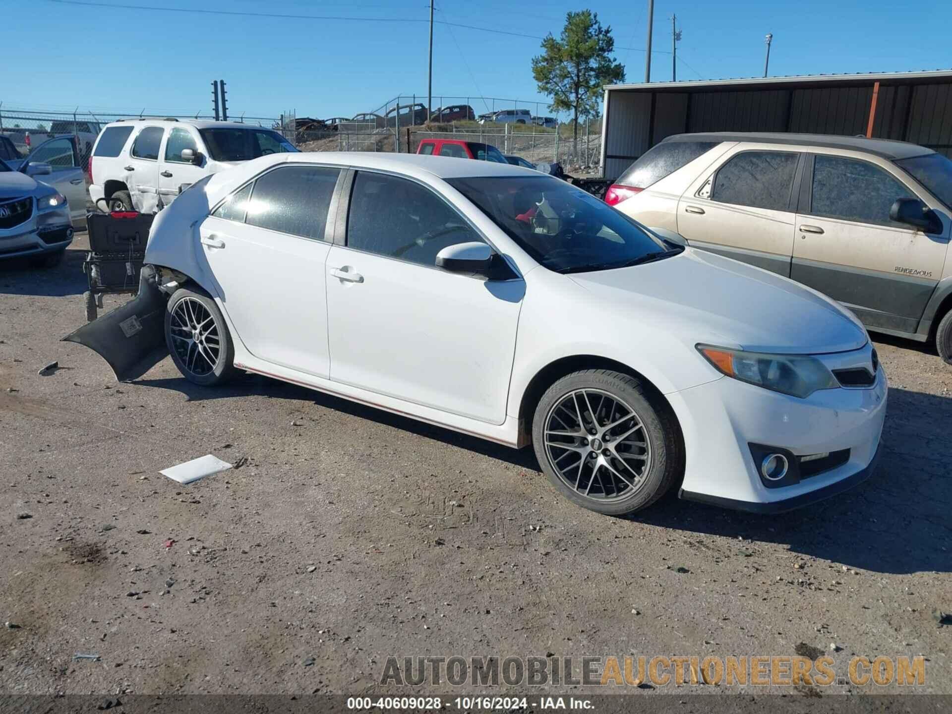 4T1BF1FK3EU817139 TOYOTA CAMRY 2014